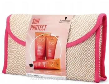 Schwarzkopf bonacure clean performance aurinkosuoja DVFB116 hiusten hoito