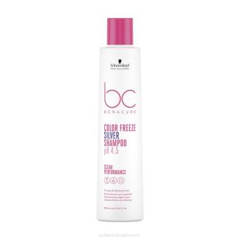Schwarzkopf bonacure clean performance color freeze hopeashampoo ph 4.5 DVFB85 hiusten hoito