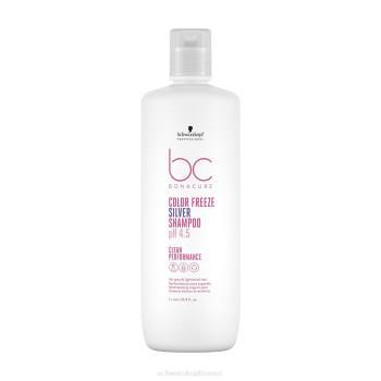 Schwarzkopf bonacure clean performance color freeze hopeashampoo ph 4.5 DVFB85 hiusten hoito
