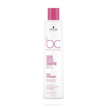 Schwarzkopf bonacure clean performance color freeze shampoo ph 4.5 DVFB84 hiusten hoito