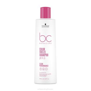 Schwarzkopf bonacure clean performance color freeze shampoo ph 4.5 DVFB84 hiusten hoito
