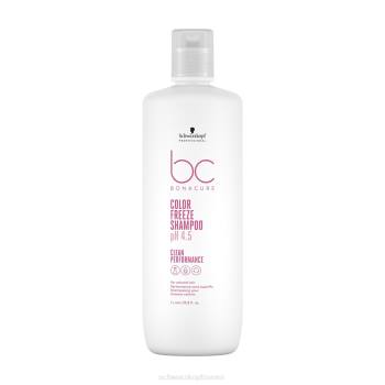 Schwarzkopf bonacure clean performance color freeze shampoo ph 4.5 DVFB84 hiusten hoito