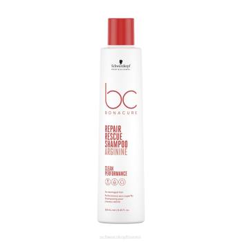 Schwarzkopf bonacure clean performance korjaus pelastusshampoo arginiini DVFB83 hiusten hoito