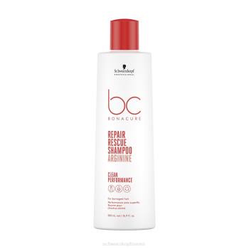 Schwarzkopf bonacure clean performance korjaus pelastusshampoo arginiini DVFB83 hiusten hoito