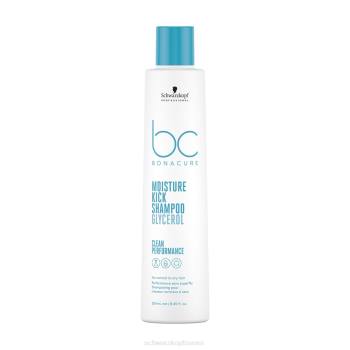 Schwarzkopf bonacure clean performance kosteuspotku shampoo glyseroli DVFB82 hiusten hoito