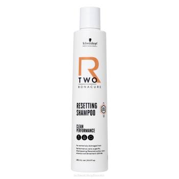 Schwarzkopf bonacure clean performance r-two resetting shampoo DVFB162 hiusten hoito