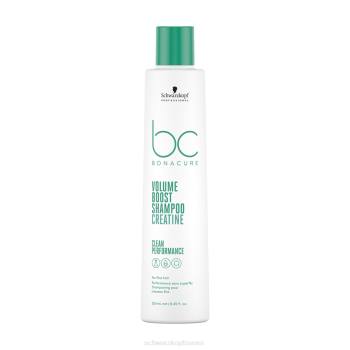 Schwarzkopf bonacure clean performance volume boost shampoo kreatiini DVFB90 hiusten hoito