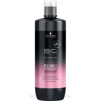 Schwarzkopf bonacure fibreforce vahvistava shampoo DVFB33 hiusten hoito