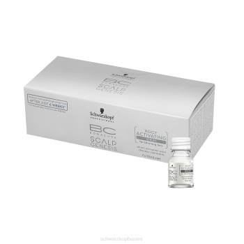 Schwarzkopf Bonacure Scalp Genesis -juurta aktivoiva seerumi DVFB24 hiusten hoito
