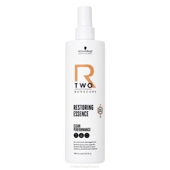 Schwarzkopf Bonacure clean performance r-two restauroiva essence 400ml DVFB165 hiusten hoito