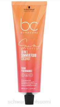 Schwarzkopf bonacure cl aurinkosuoja 10in1 kesäneste kookos DVFB106 hiusten hoito