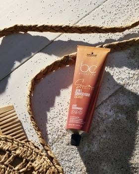 Schwarzkopf bonacure cl aurinkosuoja 10in1 kesäneste kookos DVFB106 hiusten hoito