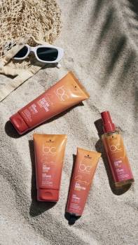 Schwarzkopf bonacure cl aurinkosuoja 10in1 kesäneste kookos DVFB106 hiusten hoito