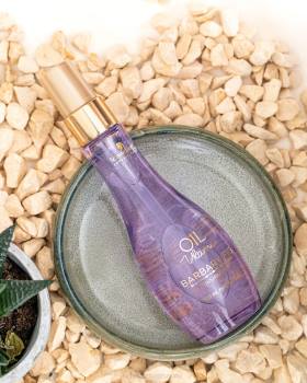 Schwarzkopf öljy ultime barbaariöljy 100ml DVFB189 hiusten hoito