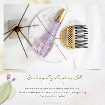 Schwarzkopf öljy ultime barbaariöljy 100ml DVFB189 hiusten hoito