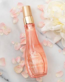 Schwarzkopf öljy ultime ruusuöljy 100ml DVFB188 hiusten hoito