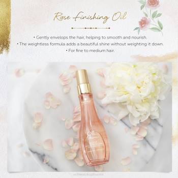 Schwarzkopf öljy ultime ruusuöljy 100ml DVFB188 hiusten hoito