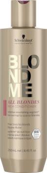 Schwarzkopf blond me all blondes rich hoitoaine DVFB46 hiusten hoito