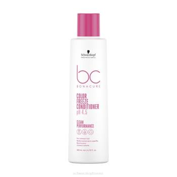 Schwarzkopf bonacure clean performance color freeze hoitoaine ph 4.5 DVFB88 hiusten hoito