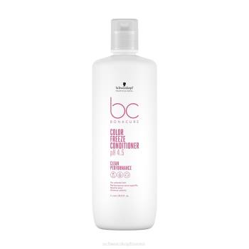 Schwarzkopf bonacure clean performance color freeze hoitoaine ph 4.5 DVFB88 hiusten hoito