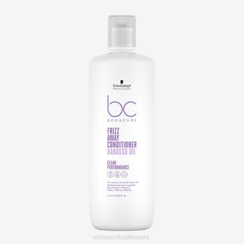 Schwarzkopf bonacure clean performance frizz away hoitoaine DVFB119 hiusten hoito