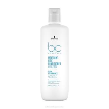 Schwarzkopf bonacure clean performance kosteuspotkuhoitoaine glyseroli DVFB92 hiusten hoito