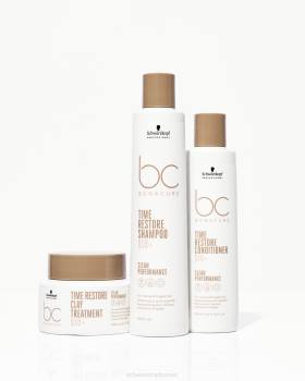 Schwarzkopf bonacure clean performance time return conditioner q10+ DVFB99 hiusten hoito