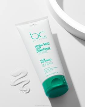 Schwarzkopf bonacure clean performance volume boost hyytelöhoitoaine kreatiini DVFB94 hiusten hoito