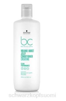 Schwarzkopf bonacure clean performance volume boost hyytelöhoitoaine kreatiini DVFB94 hiusten hoito