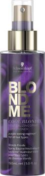 Schwarzkopf blond me cool blondes neutraloiva spray hoitoaine DVFB53 hiusten hoito