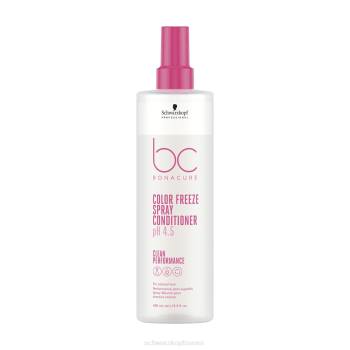 Schwarzkopf bonacure clean performance color freeze spray hoitoaine ph 4.5 DVFB89 hiusten hoito