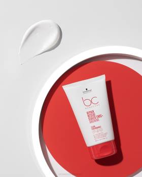 Schwarzkopf bonacure clean performance korjaus pelastus tiivistetty päät+ arginiini DVFB105 hiusten hoito