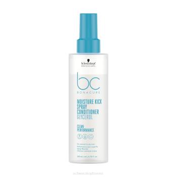 Schwarzkopf bonacure clean performance kosteuspotku spray hoitoaine glyseroli DVFB100 hiusten hoito