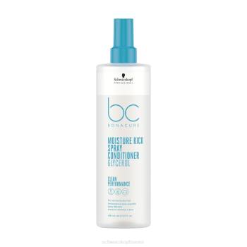 Schwarzkopf bonacure clean performance kosteuspotku spray hoitoaine glyseroli DVFB100 hiusten hoito