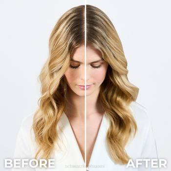 Schwarzkopf blond me blonde wonders kuivashampoovaahto DVFB76 hiusten hoito