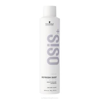 Schwarzkopf osis+ refresh dust 300ml DVFB147 hiusten hoito