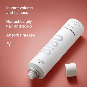 Schwarzkopf osis+ refresh dust 300ml DVFB147 hiusten hoito