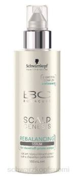 Schwarzkopf Bonacure Scalp Genesis -tasapainottava seerumi DVFB30 hiusten hoito